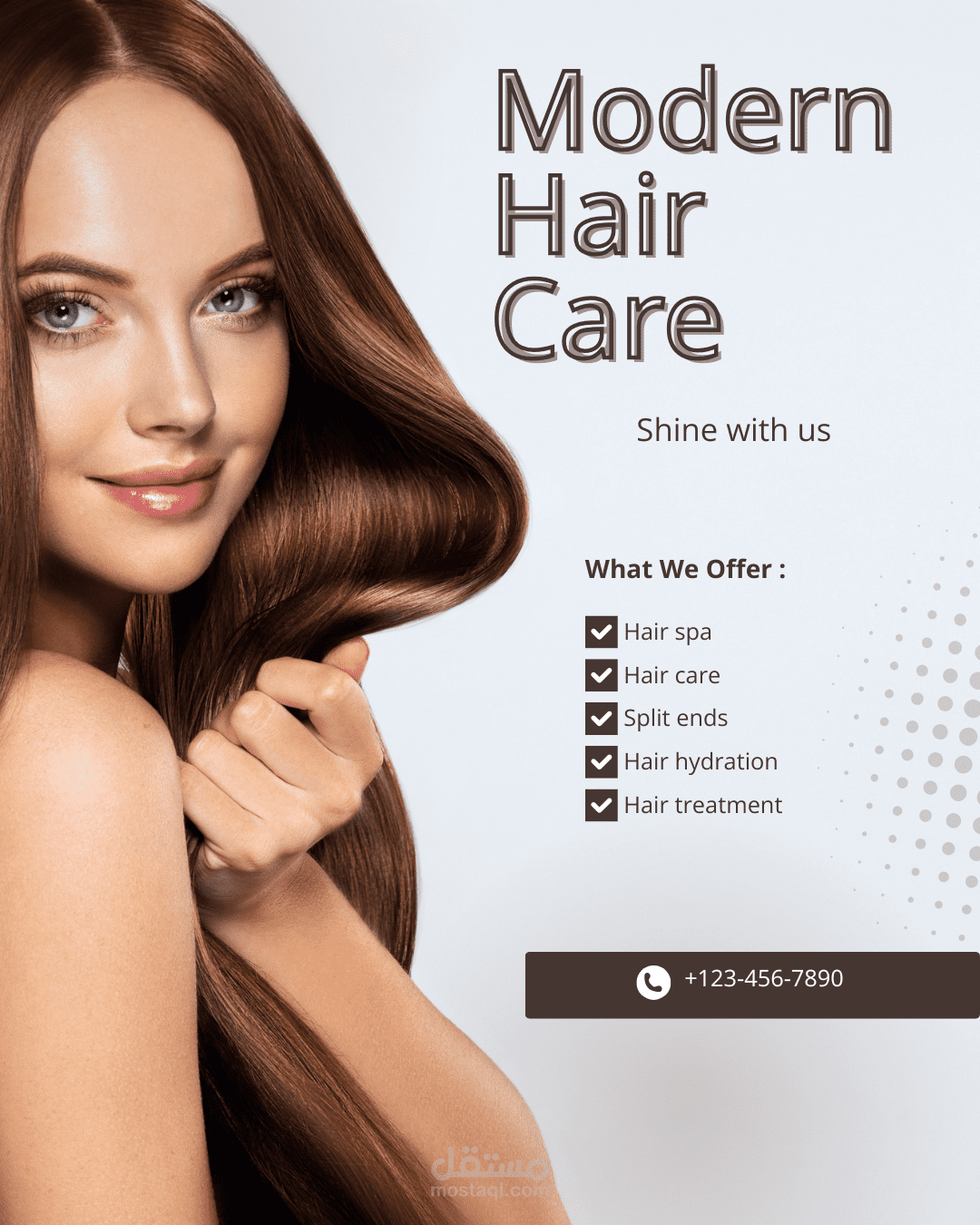 تصميم منشورات سوشيال ميديا بجودة عالية وتناسق احترافي