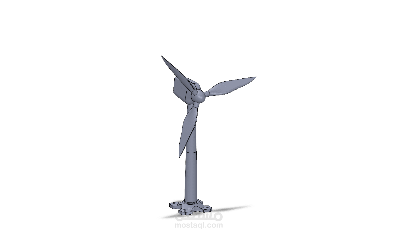 تصميم ثلاثي الأبعاد مبتكر وعالي الجودة | 3D Modeling