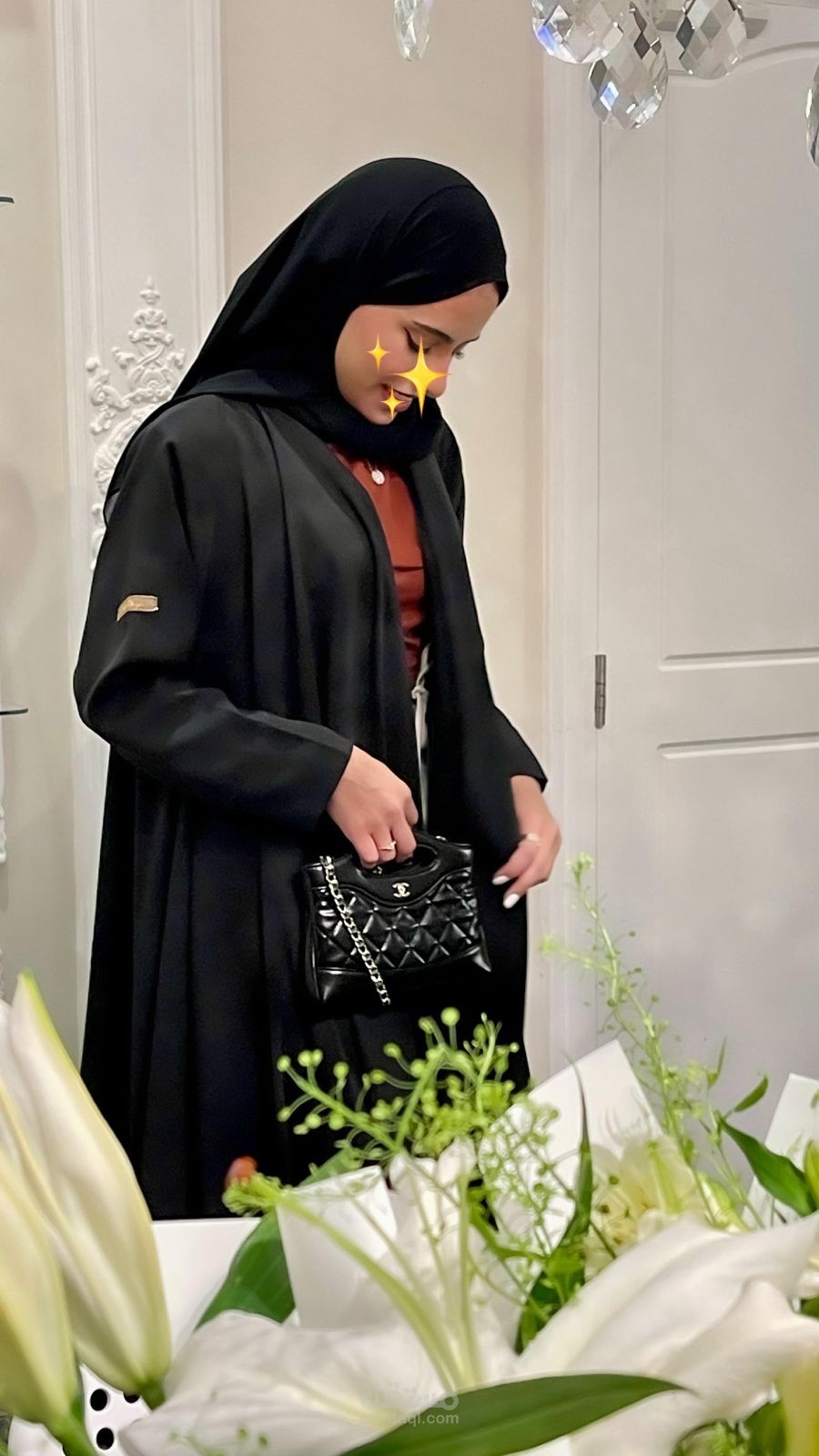 موديل للعباءات والأكسسوارات والحقائب والأحذية | عرض احترافي للمنتجات