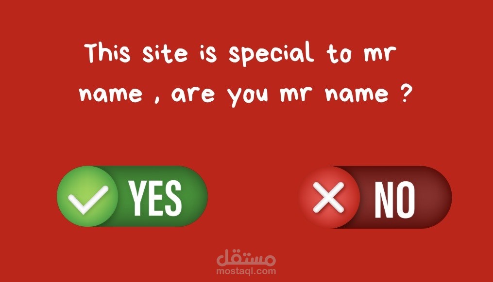 Site gift