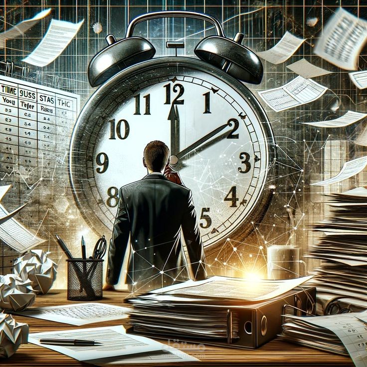 نموذج تفريغ صوتي – محاضرة