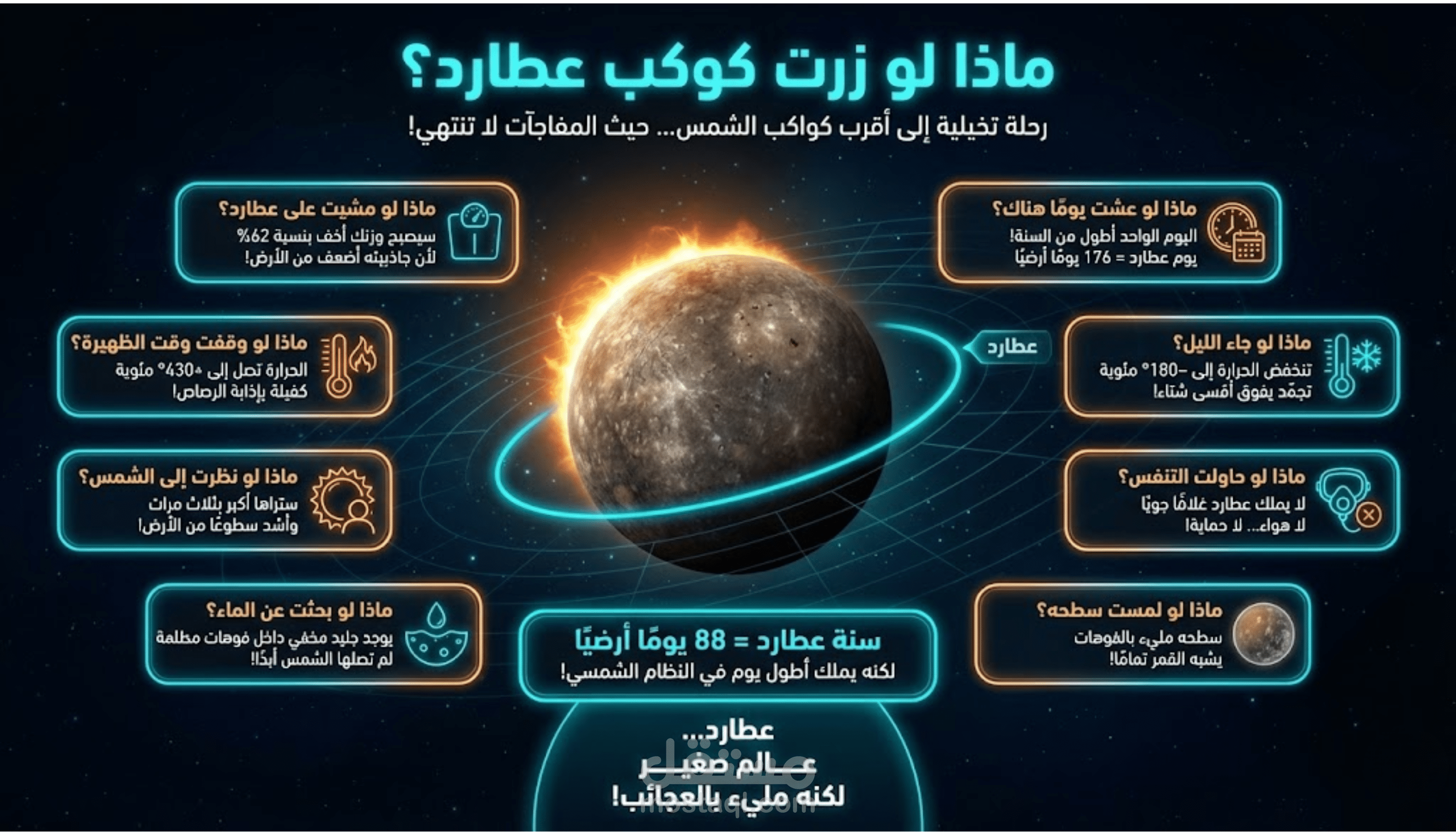 تصميم انفوجرافيك + تلخيص الكتب