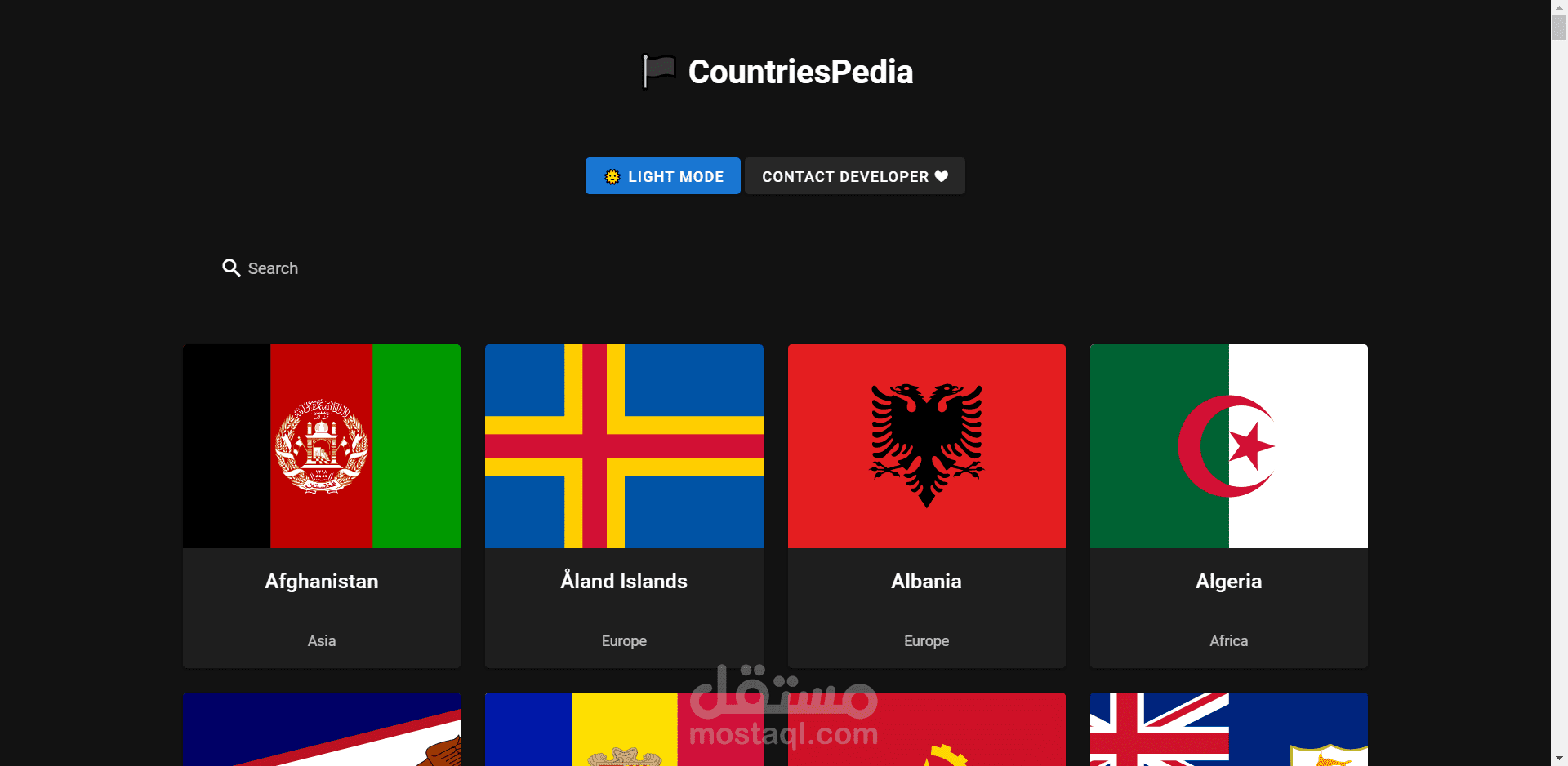 CountryPedia