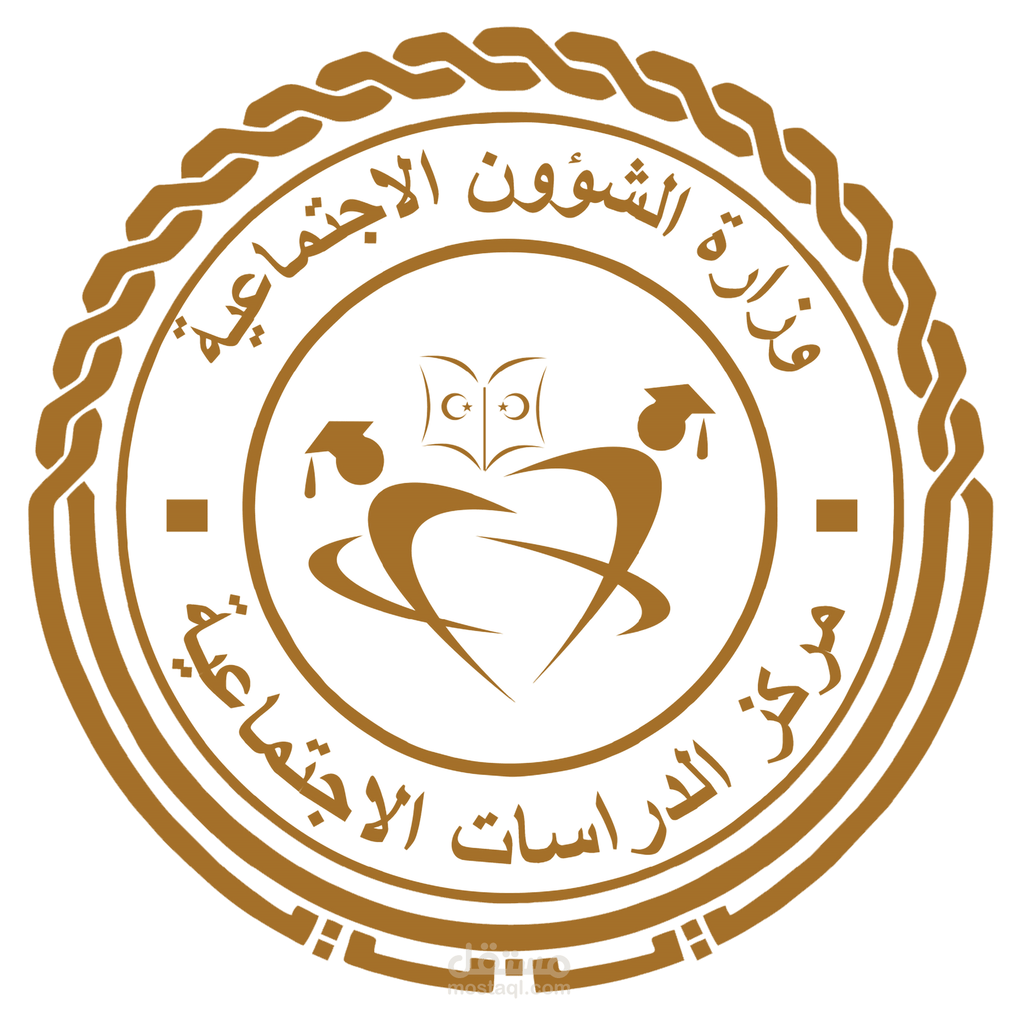 وزارة الشؤون الاجتماعية / مركز الدراسات الاجتماعية