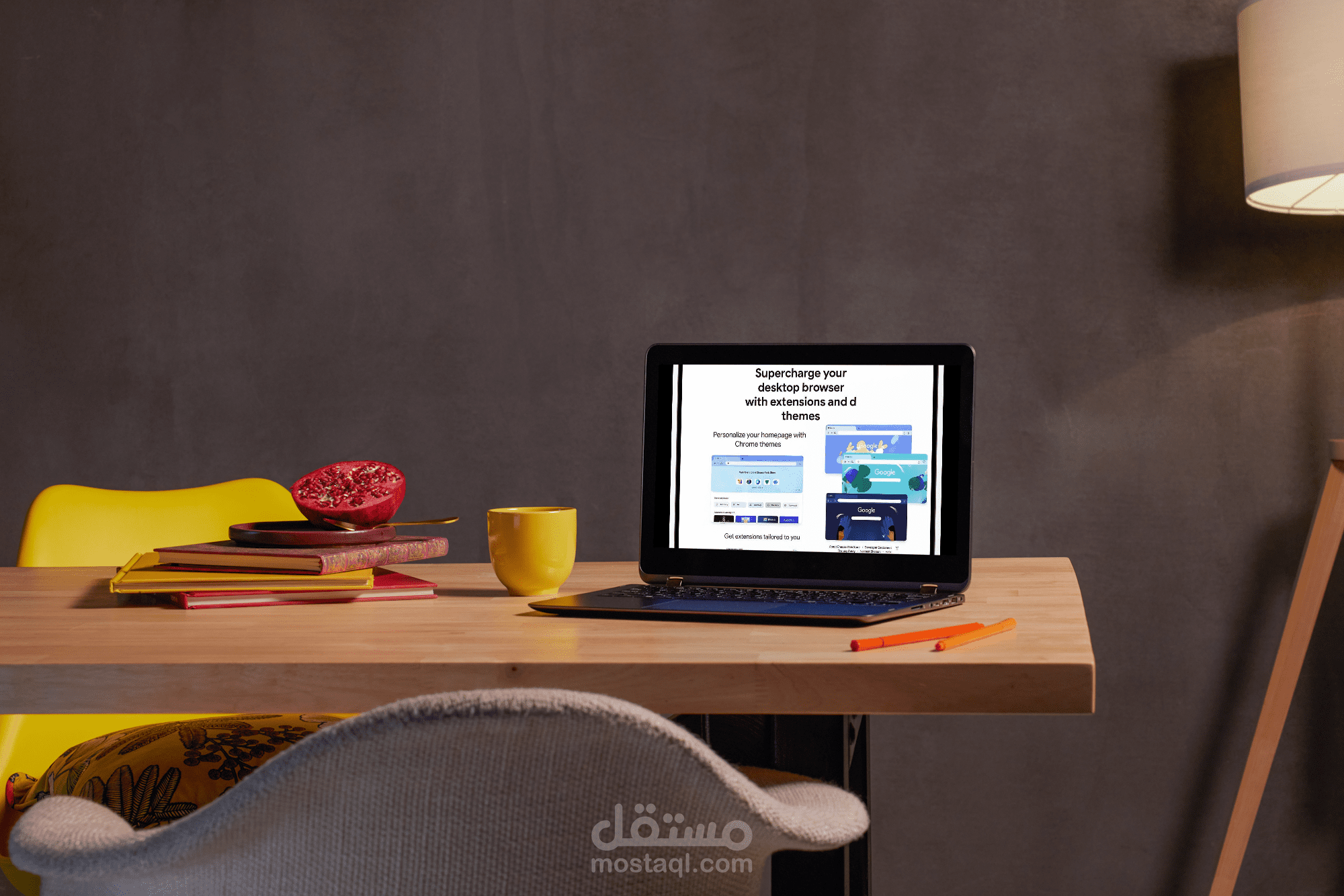 "تصميم وتطوير متجر إلكتروني احترافي جاهز للبيع"