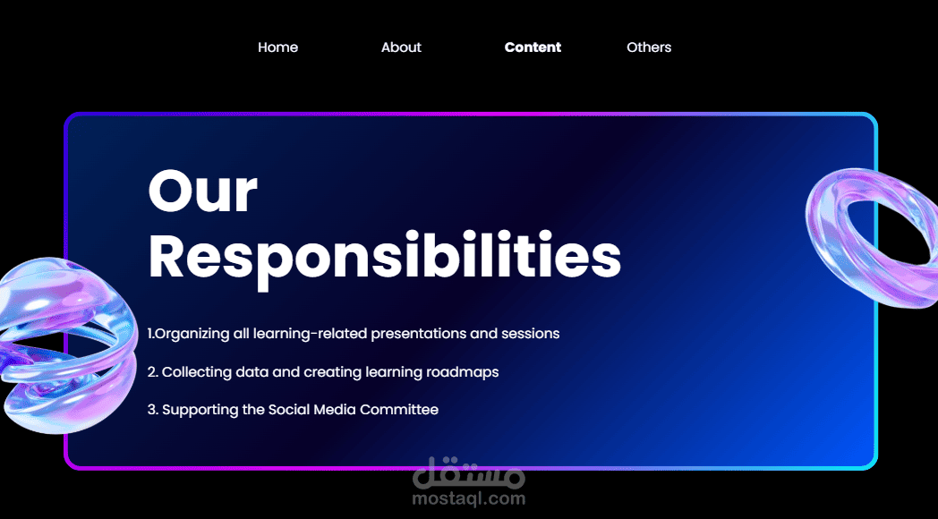 تصميم عرض تقديمي احترافي باستخدام Canva