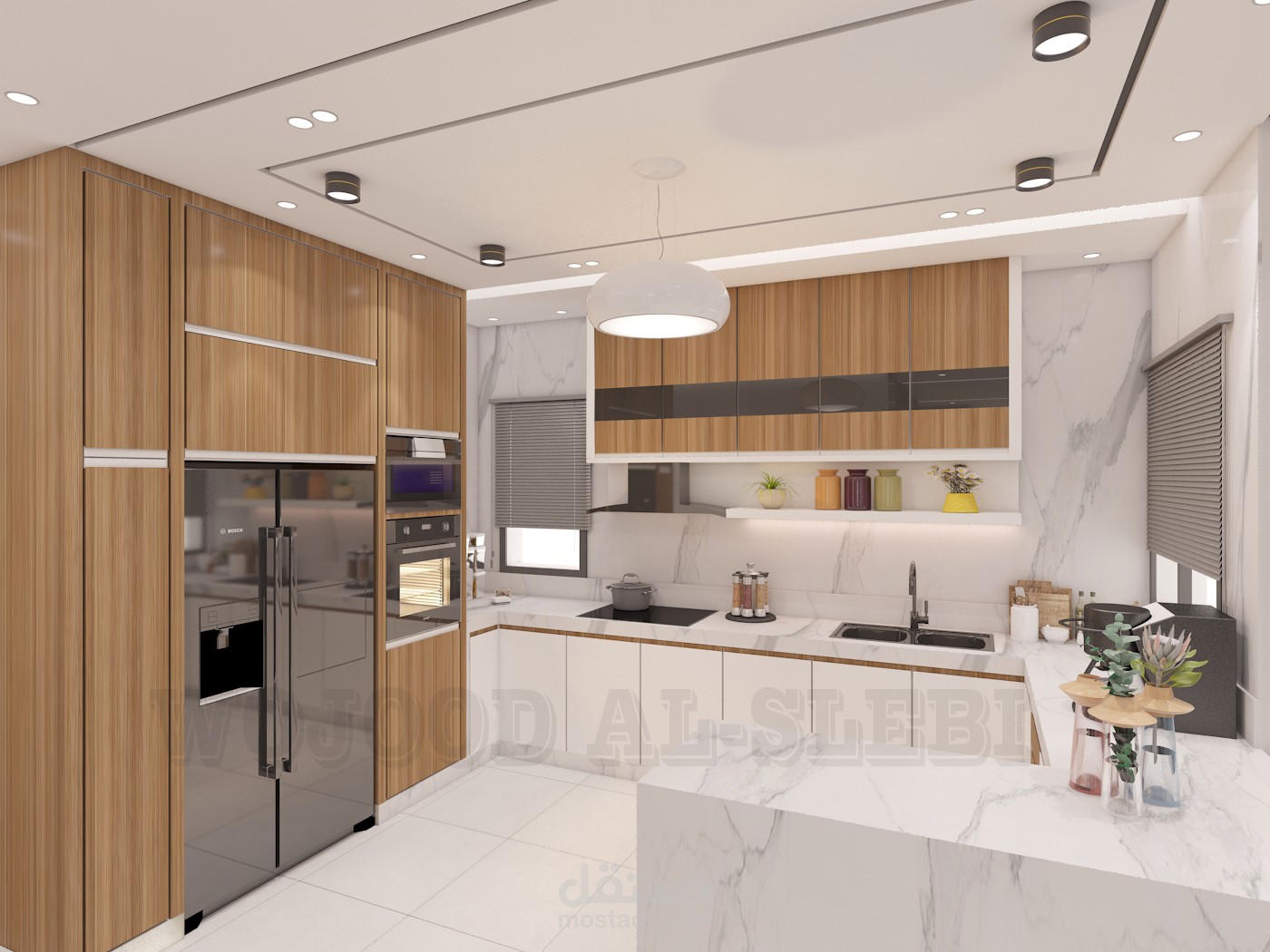 Modern Kitchen