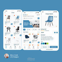FurniApp - Mobile E-Commerce Application for Furniture