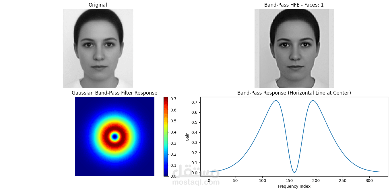 Face Detection Project