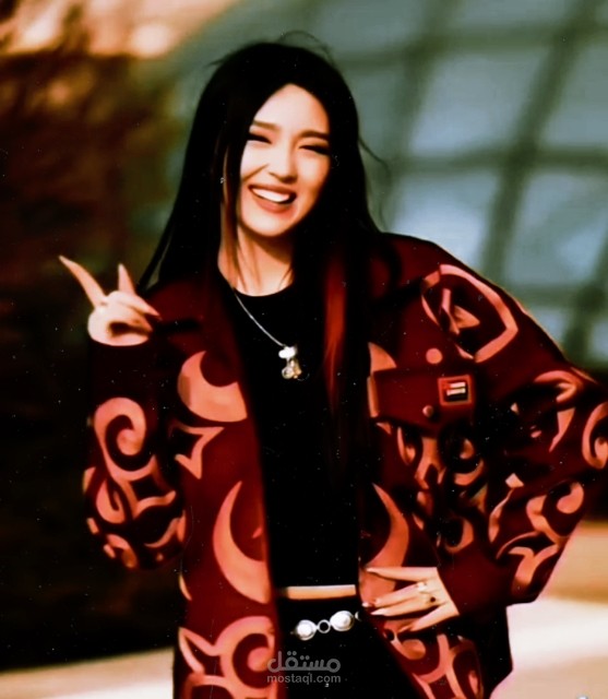 تصميم مقطع بنمط سنمائي