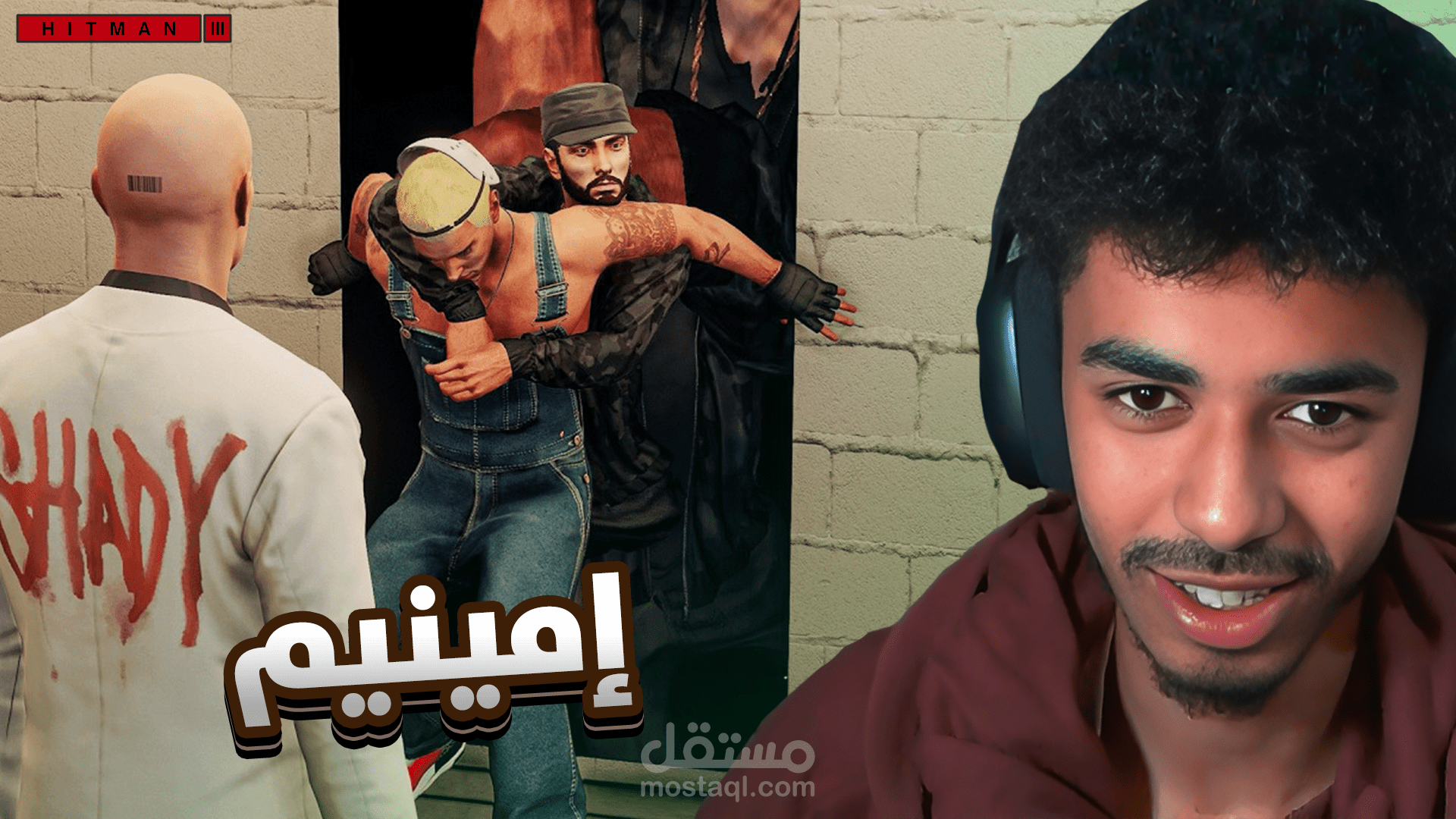 Thumbnail for my YT channel