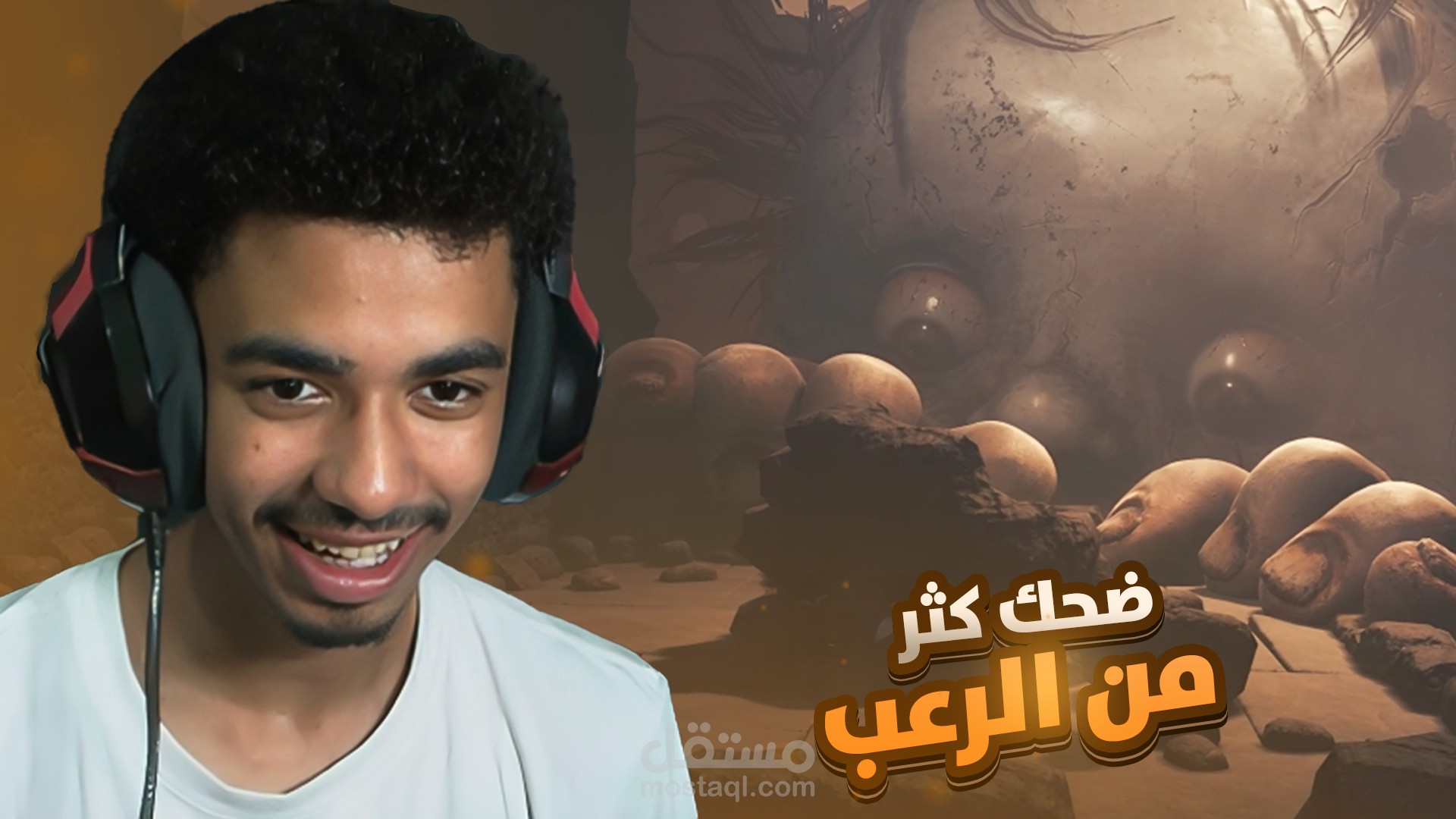 Thumbnail for my YT video