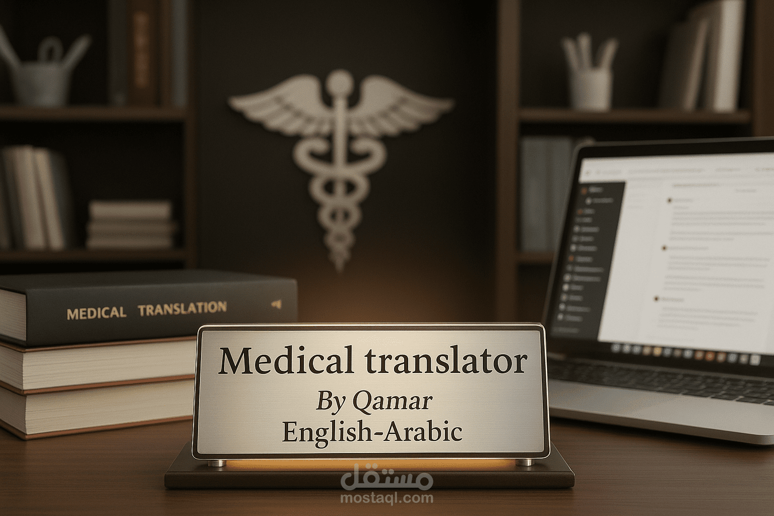 Medical Translation Sample – ترجمة طبية احترافية