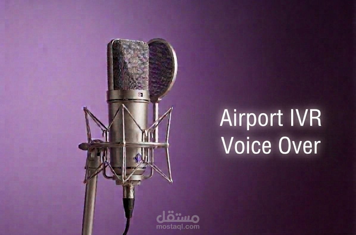 الرد الالي للمطارات