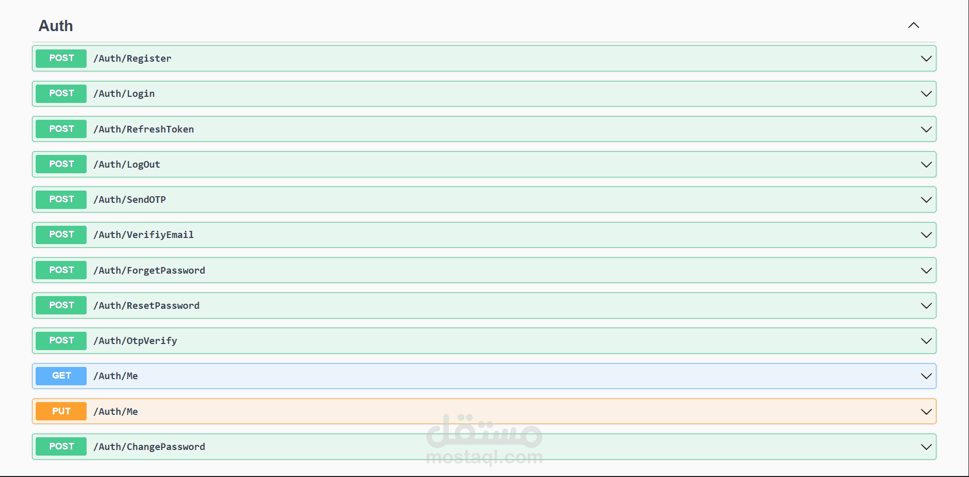 Advanced Authentication & Authorization System – ASP.NET Core (.NET 6) with JWT, Refresh Tokens & OTP Verification