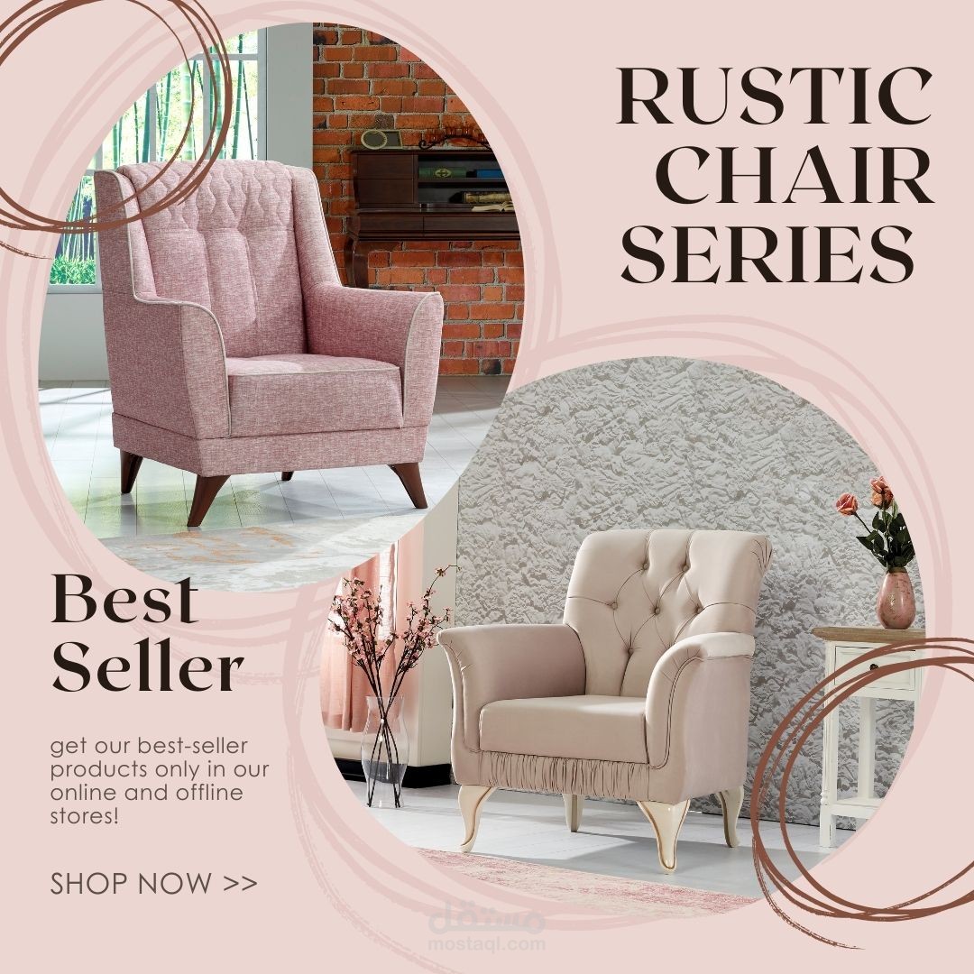 Leaflet for a home product