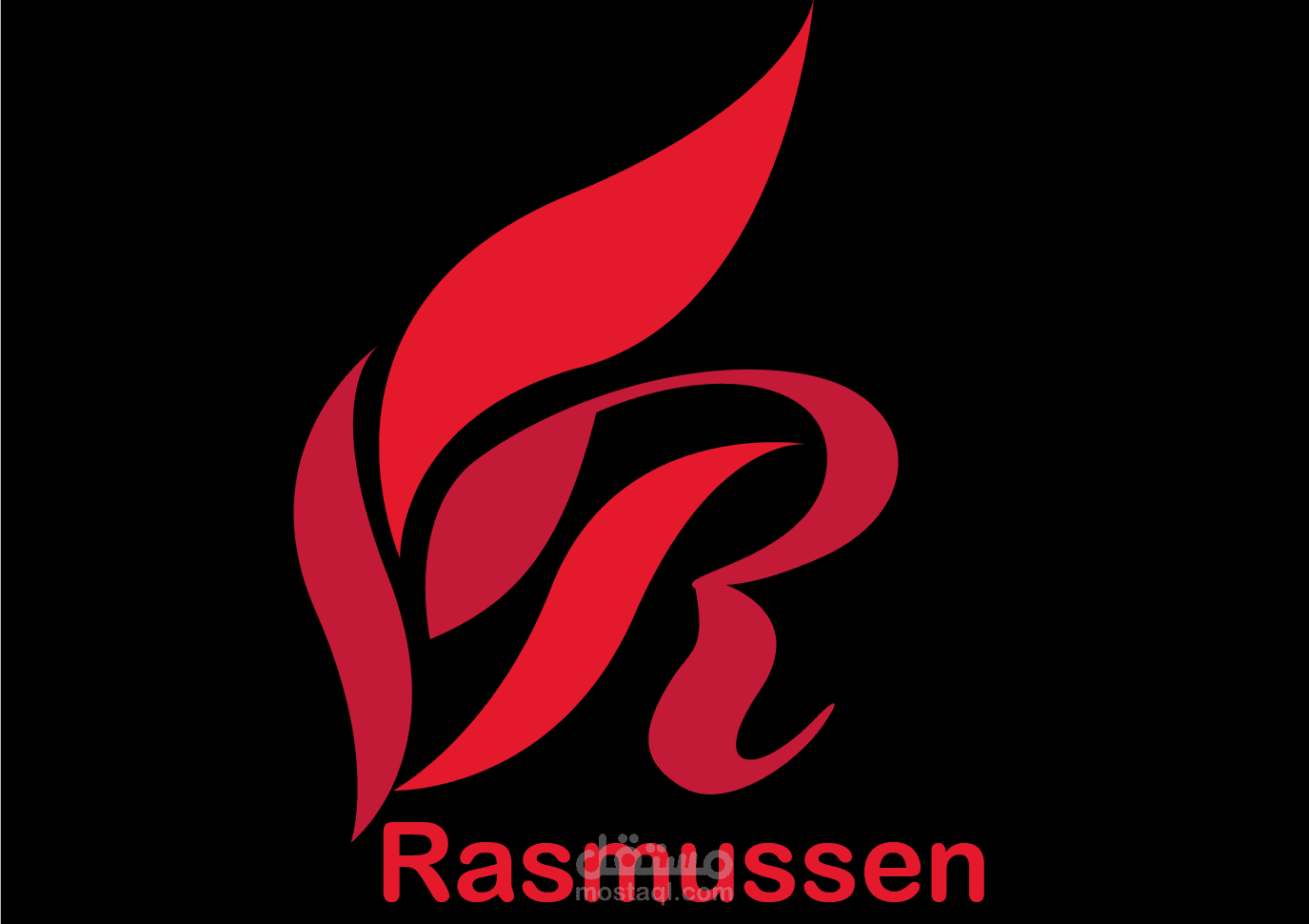 تصميم شعار Rasmussen