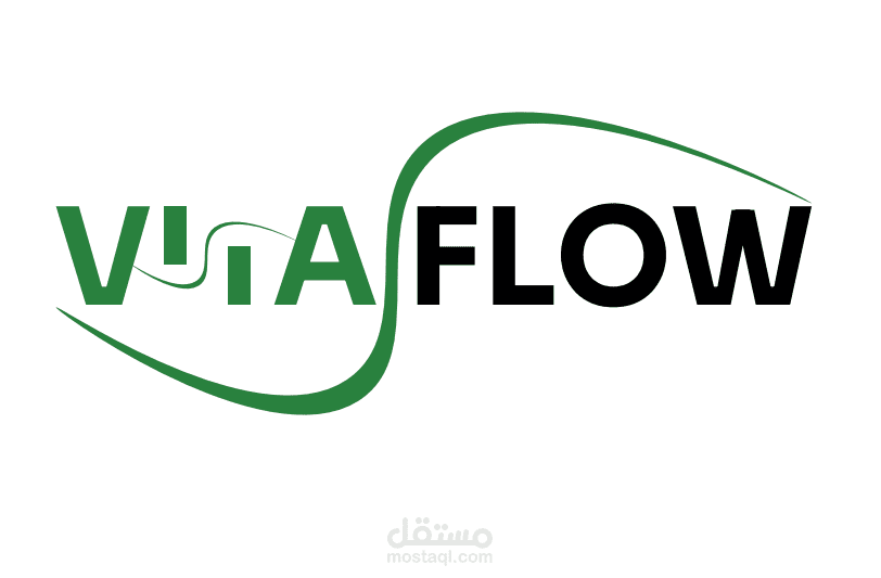 VITA – Brand Identity Design for Natural Juice Brand