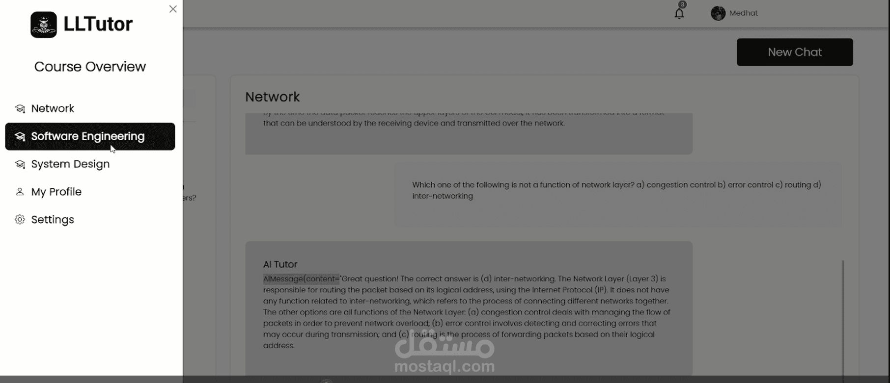 LLTutor – AI Educational Platform|
