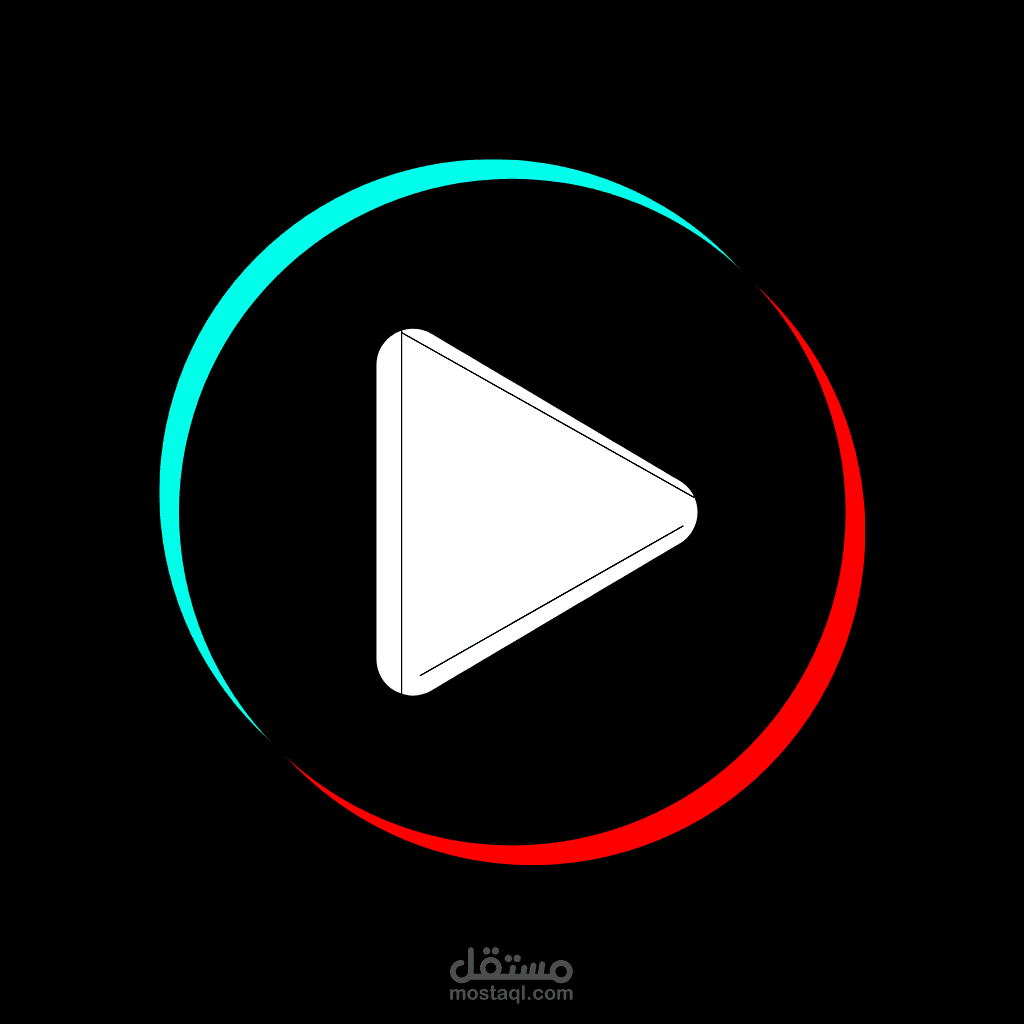 برمجة تطبيق مشابة لتطبيق تيك توك