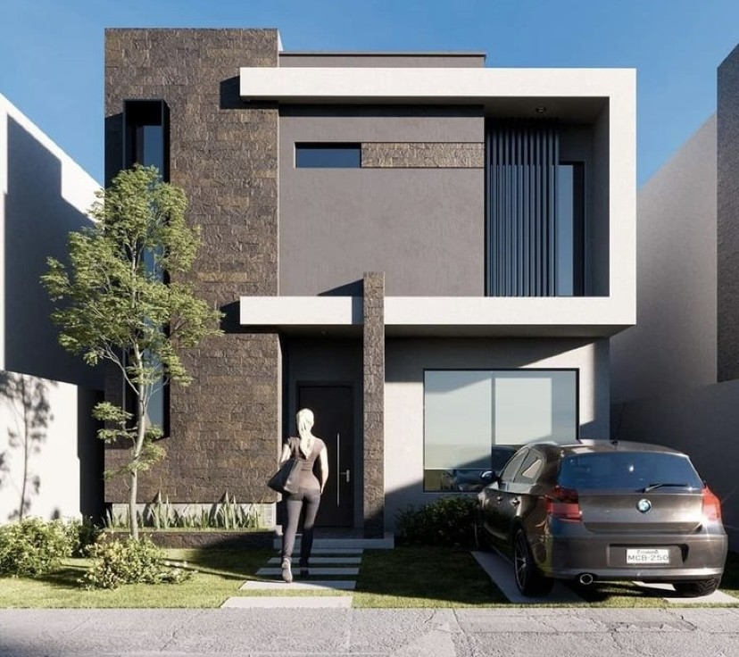 تصميم فيلا سكنية