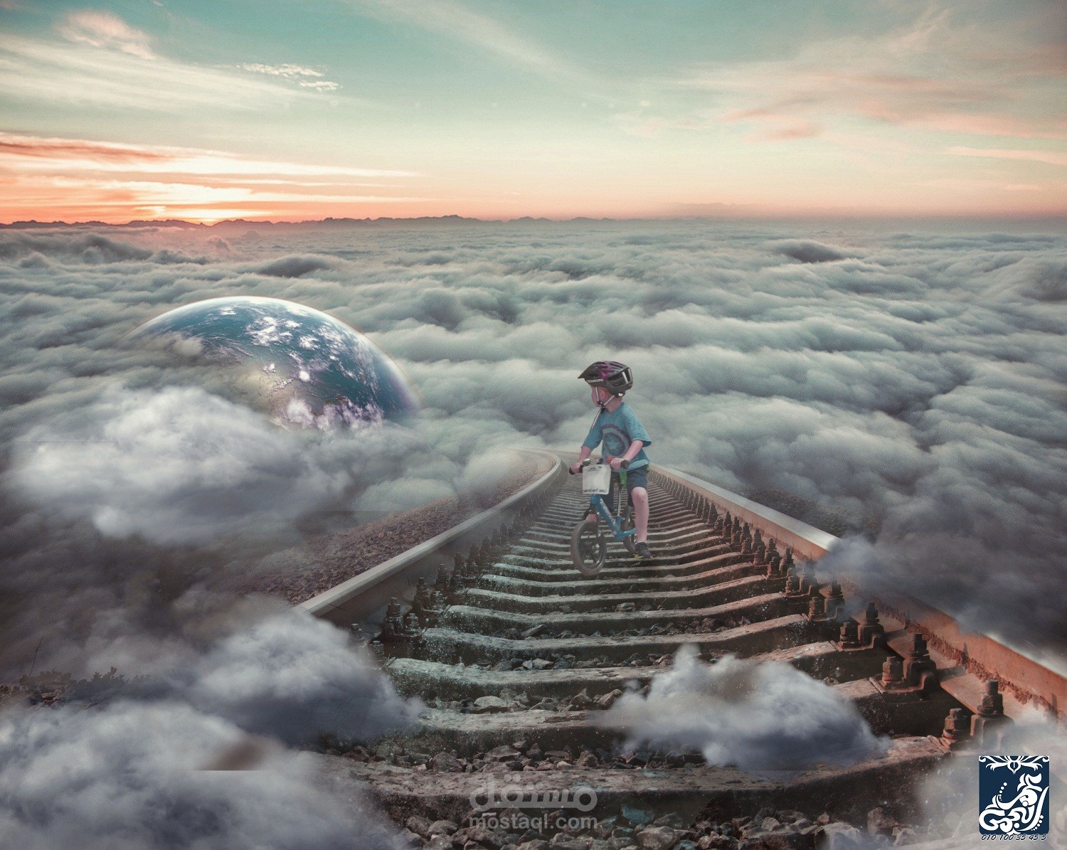 سأرحل ... دمج جديد من اخر اعمالى