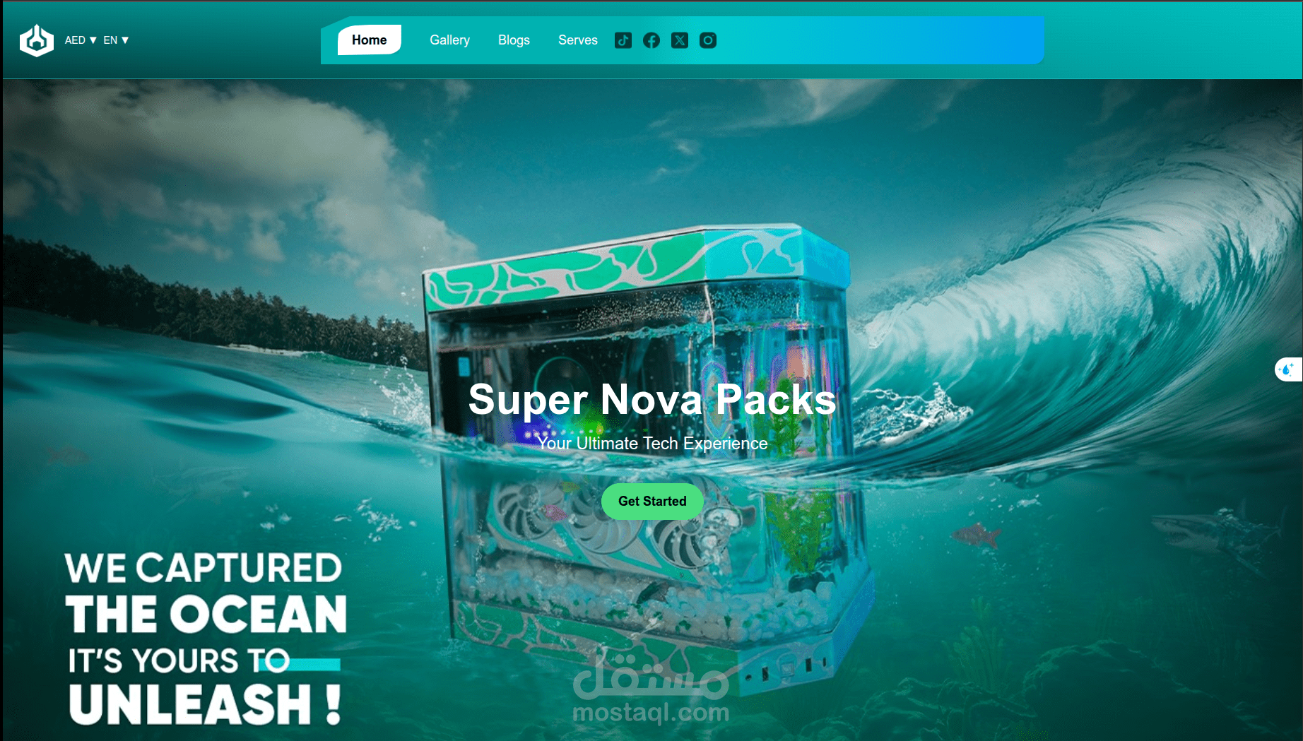 PC Gamers – متجر إلكتروني لبيع أجهزة ومستلزمات الألعاب