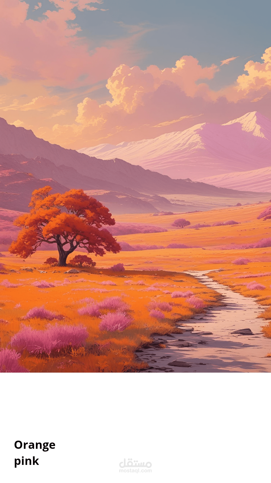 طبيعة صامتة بالذكاء الإصطناعي