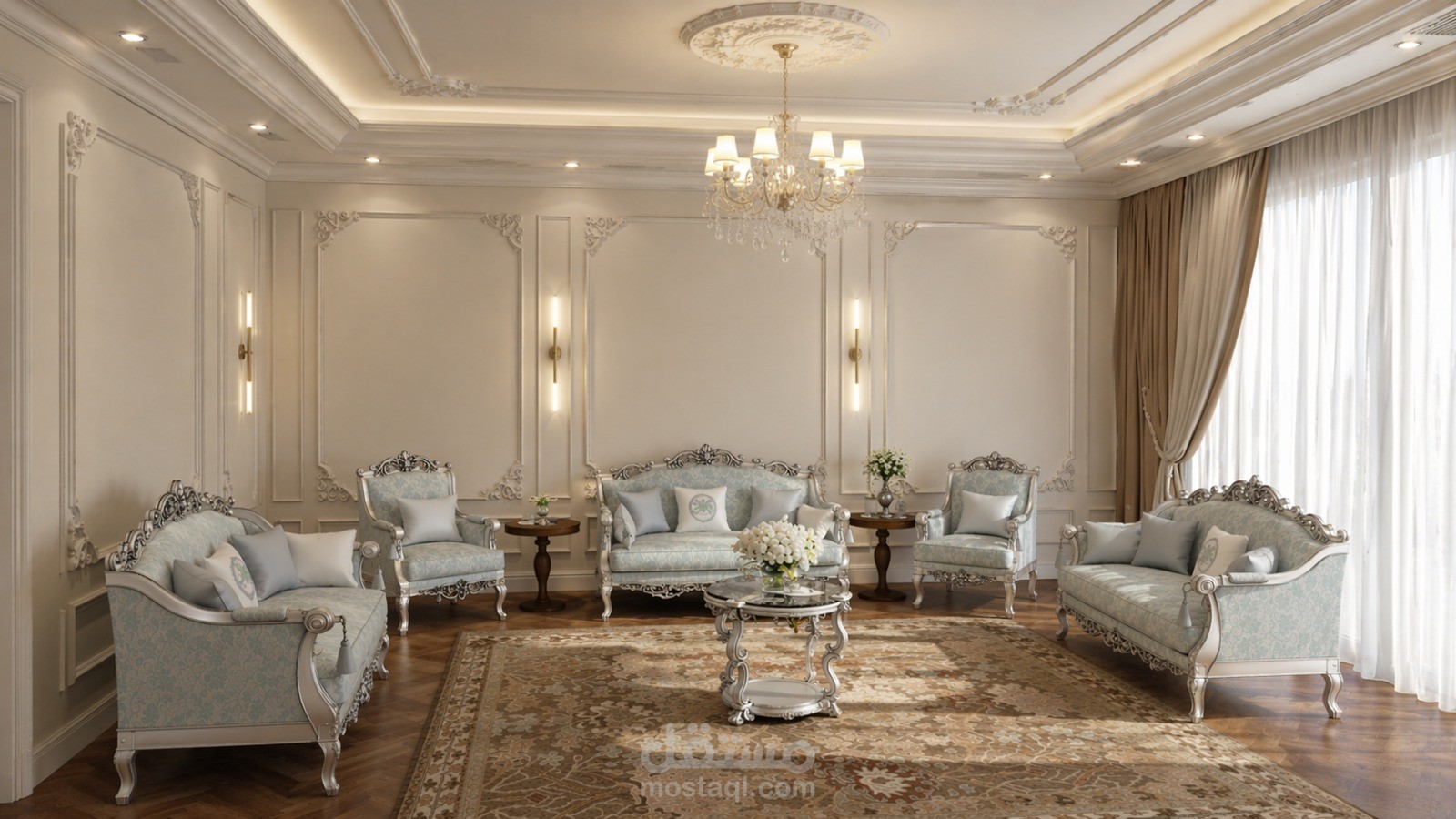 مصمم داخلي