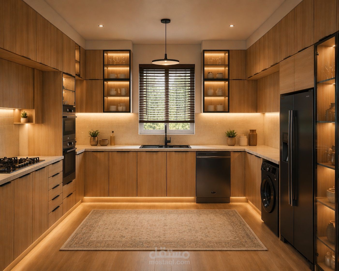 تصميم مطابخ