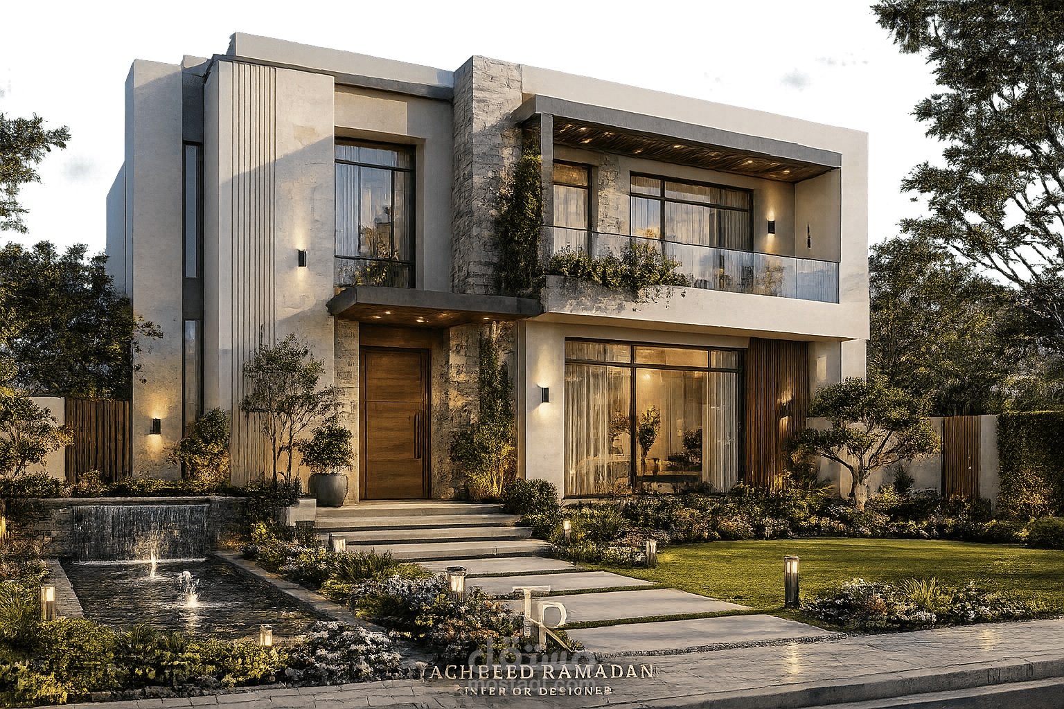 Landscape design