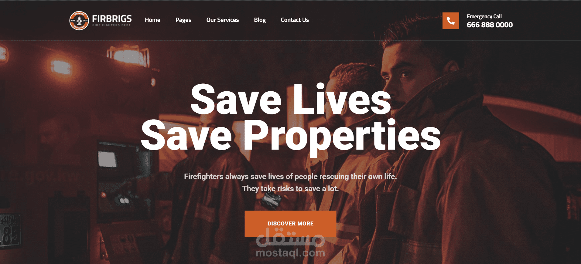 Saddah – منصة حلول السلامة من الحرائق