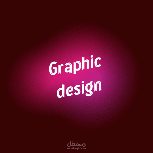Graphic design
