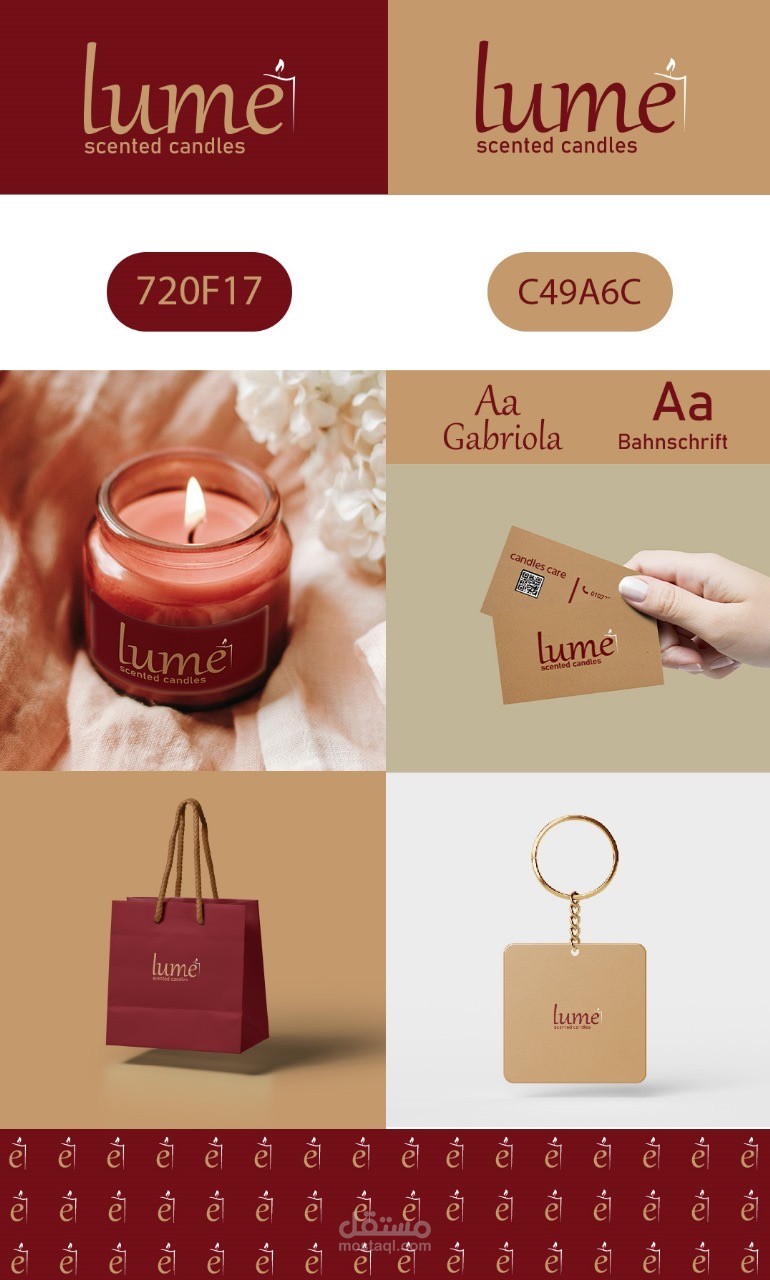 Lume candles