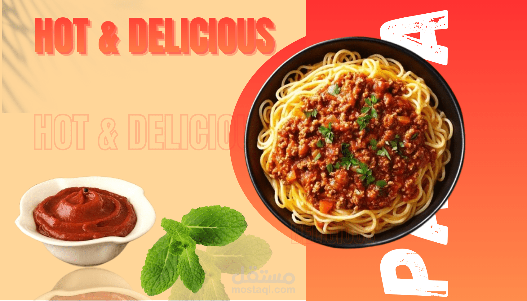 تصميم بوستات ولافتات وبنرات احترافية بجودة عالية