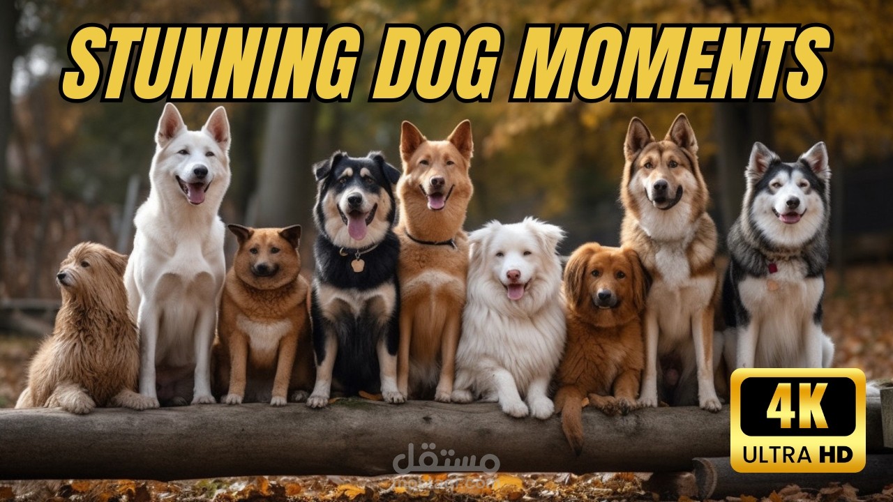 The Ultimate Dog Compilation