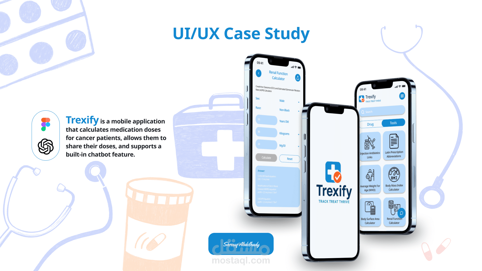 Trexify-Dose Calculator for Cancer Patients-Healthcare