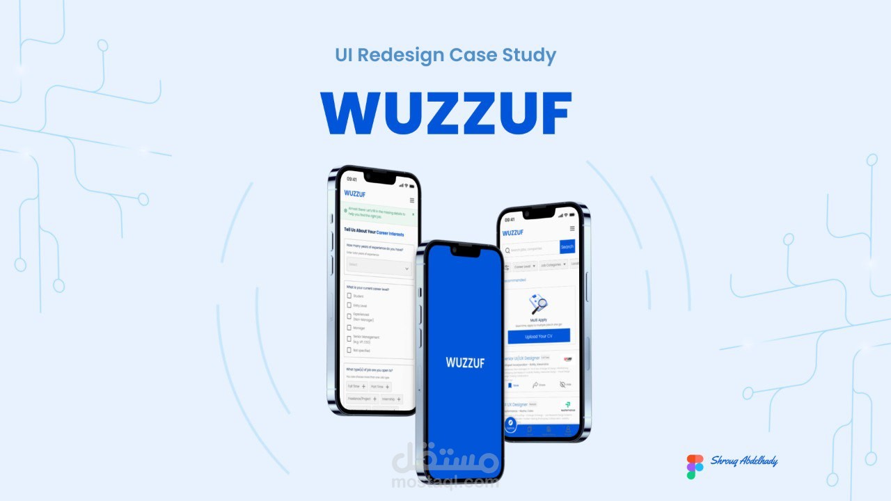 WUZZUF-APP