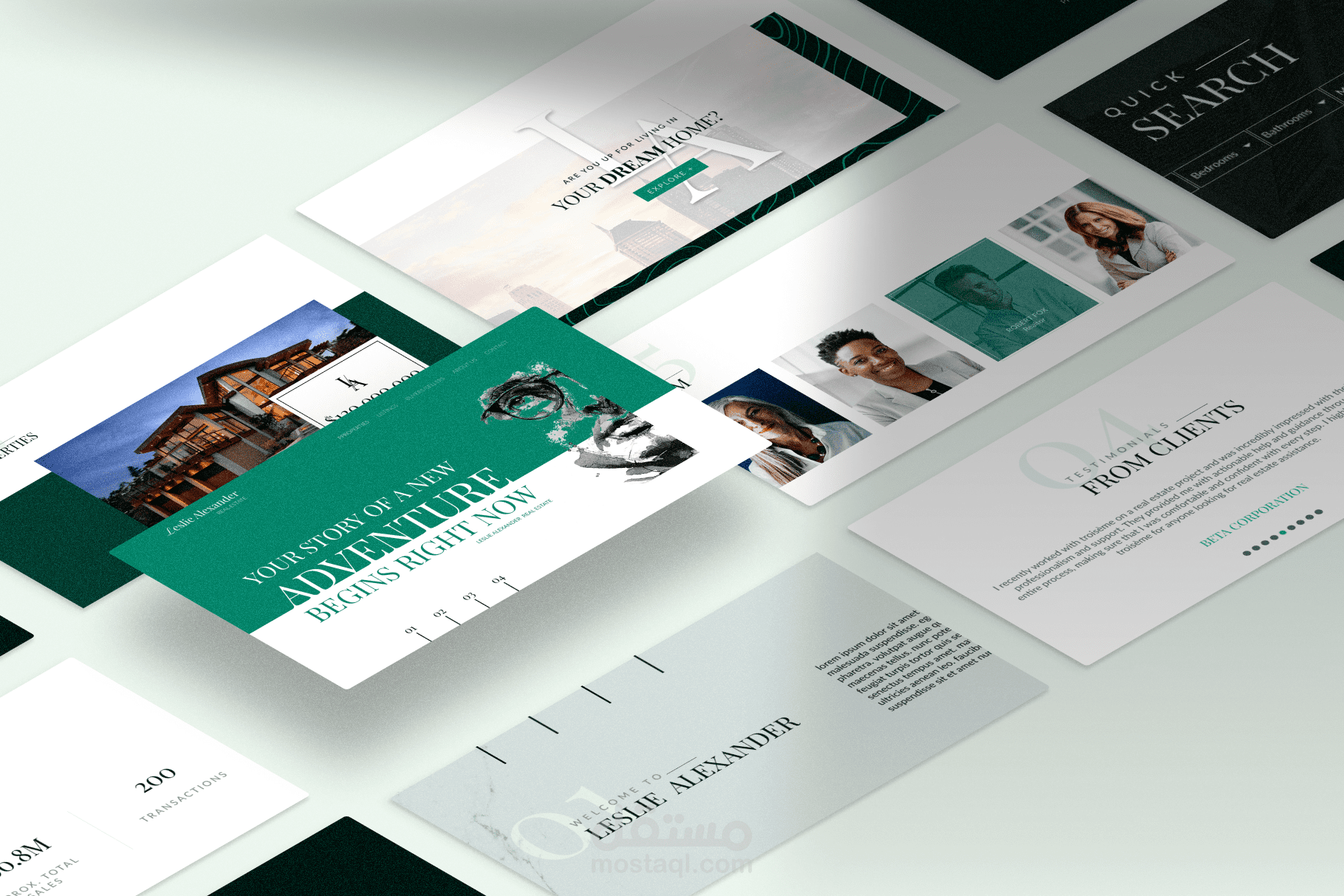 trosieme Real Estate