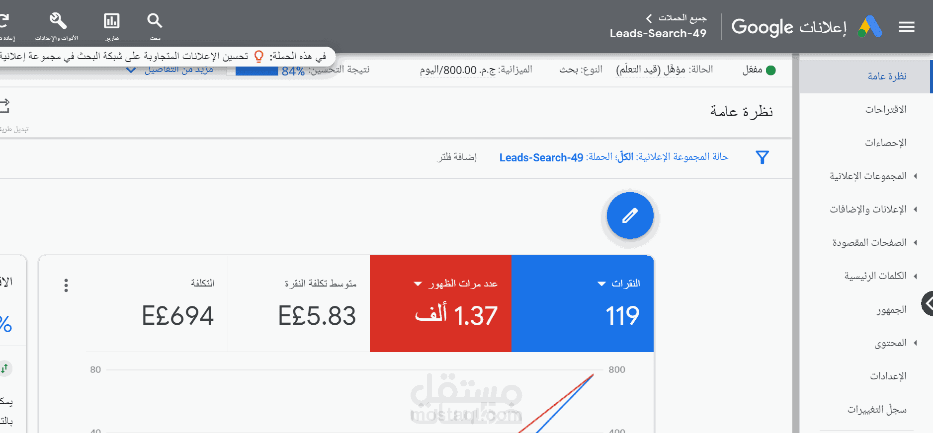 اعداد حملة تسوق بحسابك الاعلاني|اعلانات جوجل Google Ads