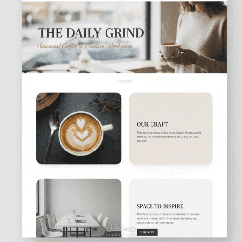 THE DAILY GRIND