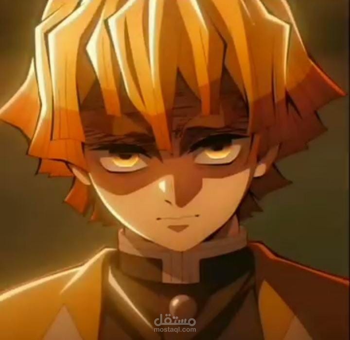 zanitsu in demon slayer voice actor