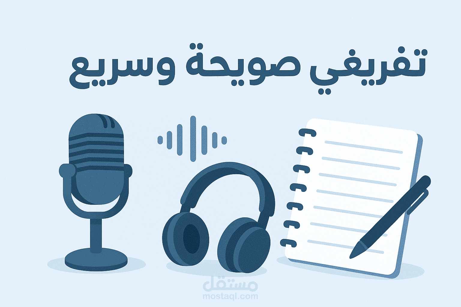 "إدخال بيانات وتفريغ صوتيات بدقة واحتراف"