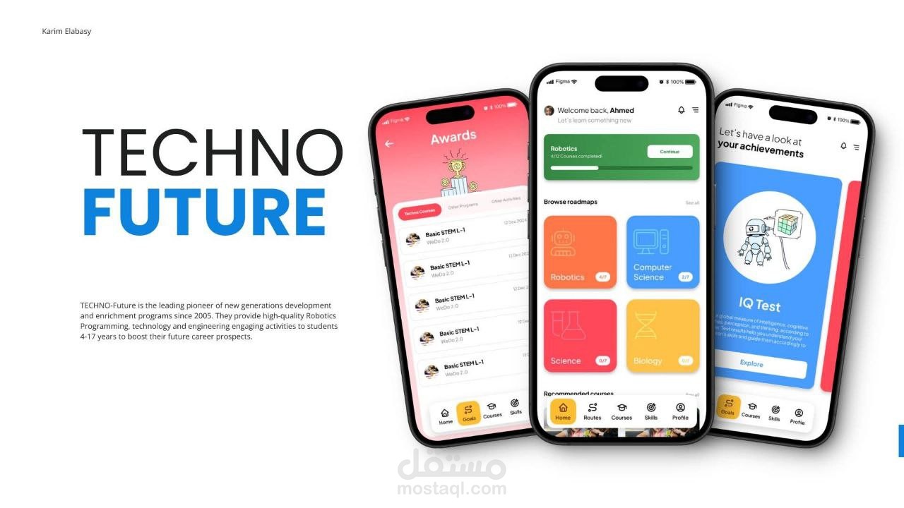 Techno Future School