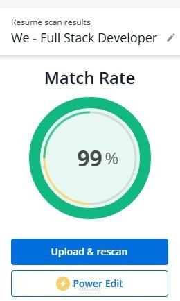 إنشاء وتطوير سيرة ذاتية احترافية (CV)