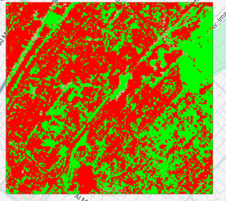Classification d’Images Sentinel-2 par Méthodes de Machine Learning