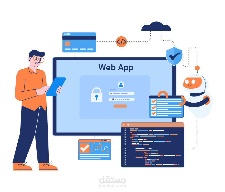 أتمتة اختبارات الويب (Web Regression Testing)