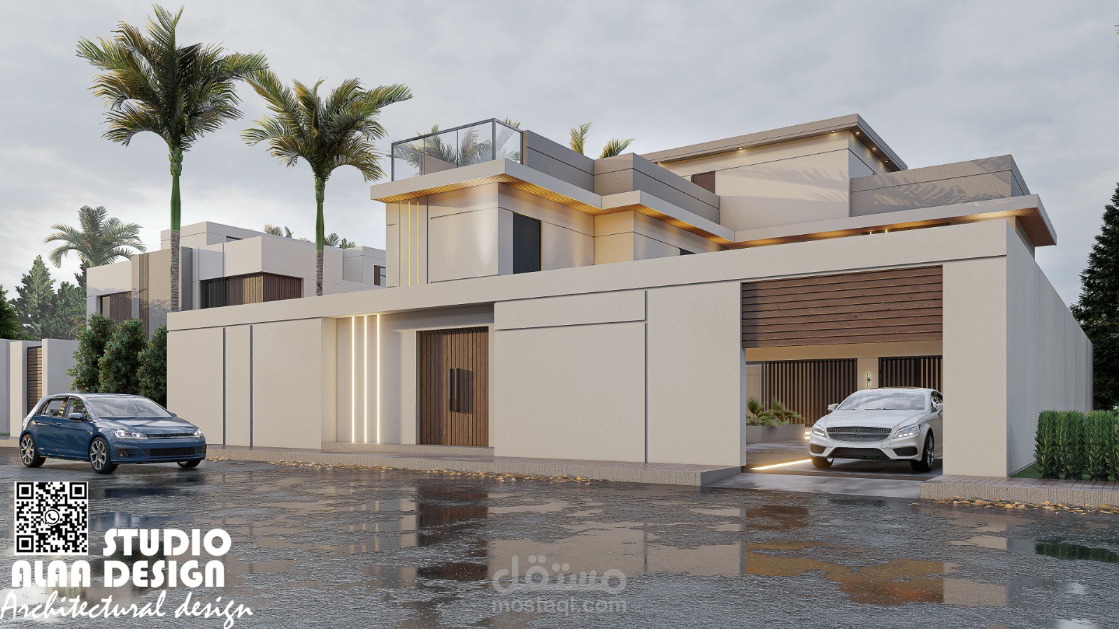 واجهات خارجية