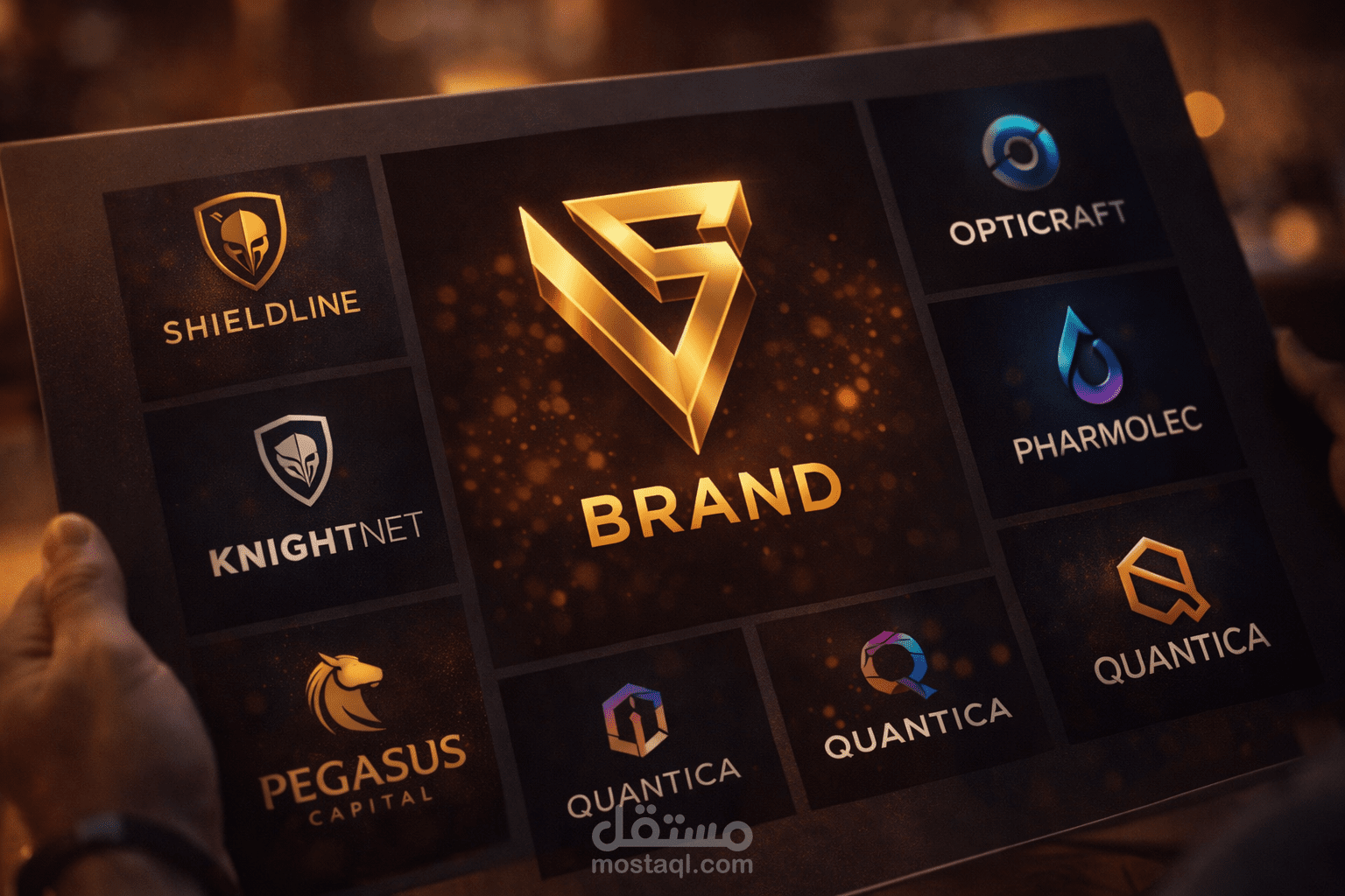 تصميم ملصقات منتجات لتحقيق أعلى تفاعل بصري