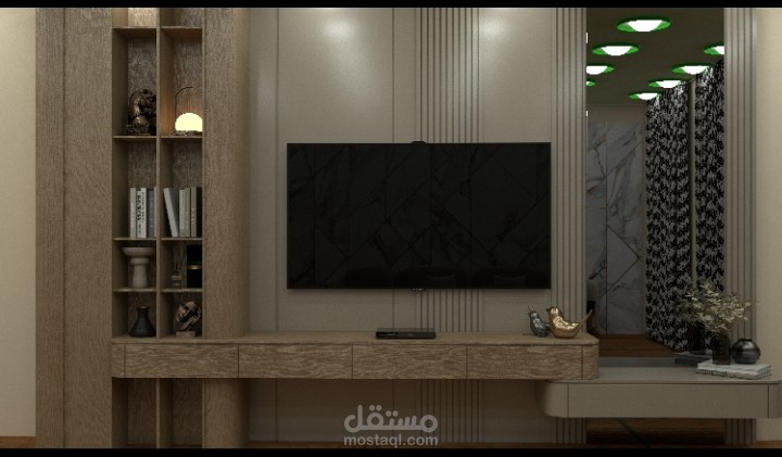 غرفه نوم